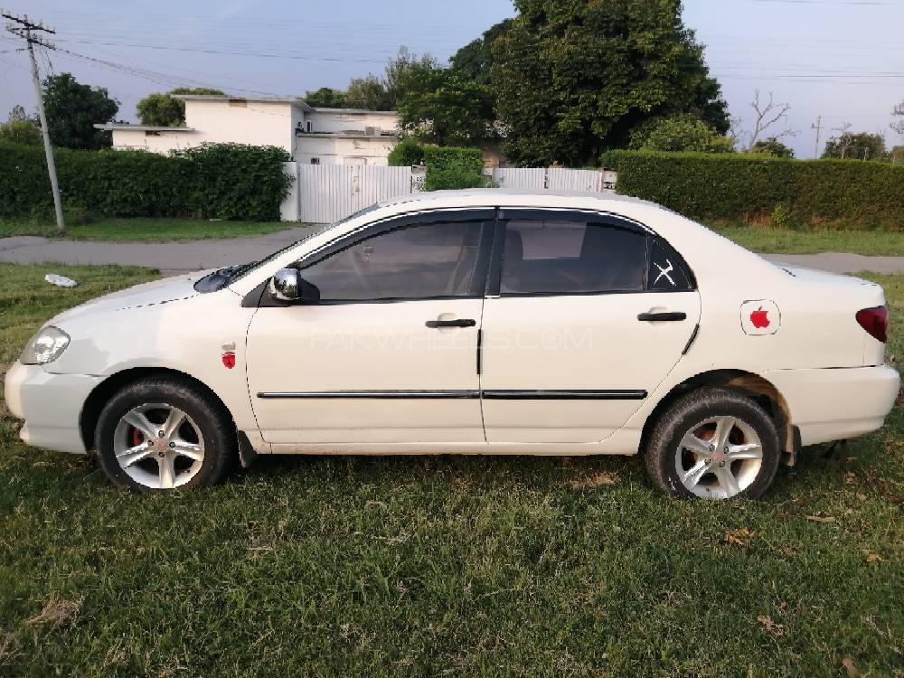 Toyota Corolla 2007 for Sale in Taxila Image-1