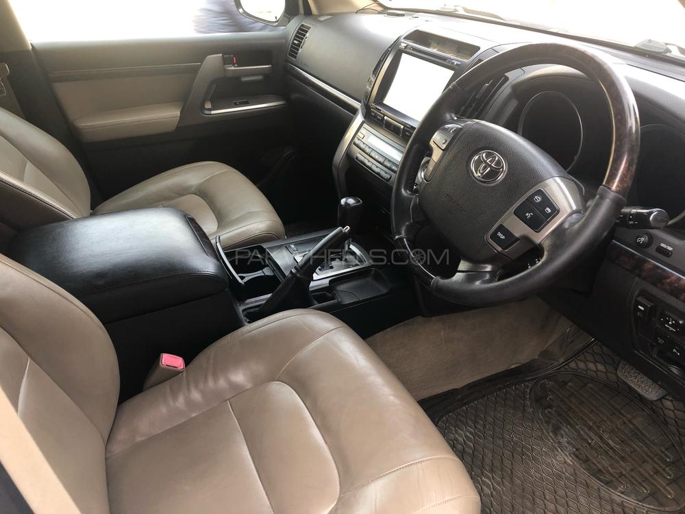 Toyota Land Cruiser 2008 for Sale in Lahore Toyota Land Cruiser 2008 for Sale in Lahore Image-2