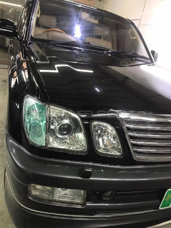 Toyota Land Cruiser 2004 for Sale in Quetta Image-1