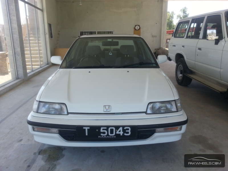 Honda Civic 1991 for Sale in Mardan Image-1