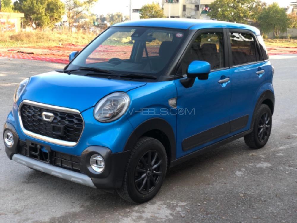 Daihatsu Cast 2017 for Sale in Islamabad Daihatsu Cast 2017 for Sale in Islamabad Image-12