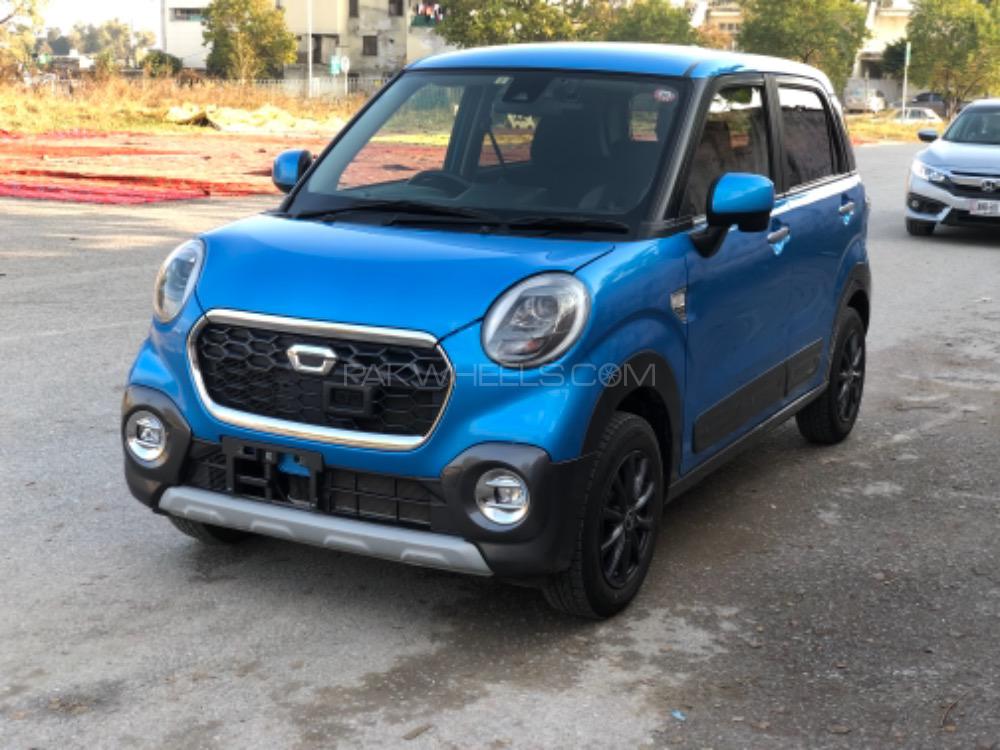 Daihatsu Cast 2017 for Sale in Islamabad Daihatsu Cast 2017 for Sale in Islamabad Image-14