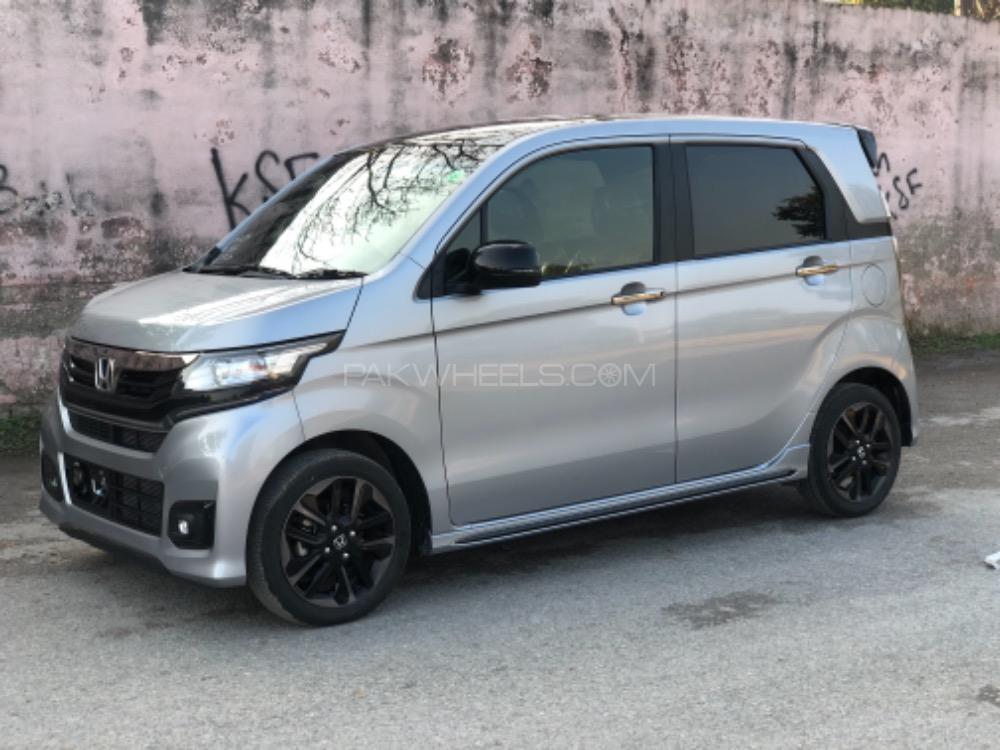 Honda N Wgn 2017 for Sale in Islamabad Honda N Wgn 2017 for Sale in Islamabad Image-10