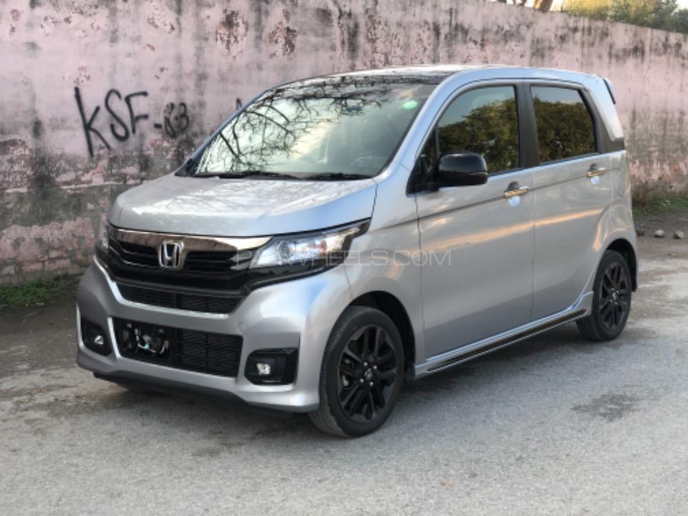 Honda N Wgn 2017 for Sale in Islamabad Honda N Wgn 2017 for Sale in Islamabad Image-9