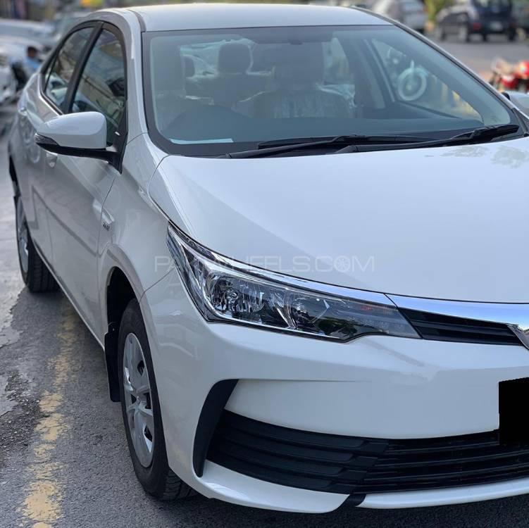 Toyota Corolla 2019 for Sale in Lahore Image-1