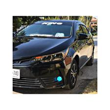 Toyota Corolla - 2018
