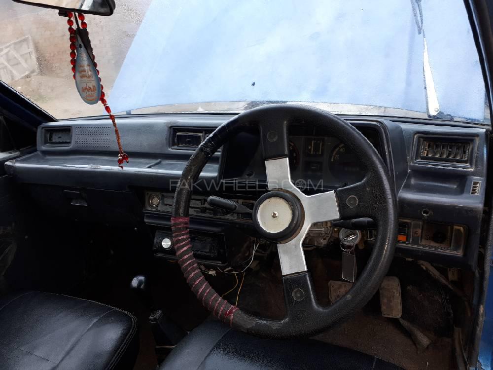 ڈائیہاتسو چارڈ 1985 for Sale in بہاولنگر ڈائیہاتسو چارڈ 1985 for Sale in بہاولنگر Image-3