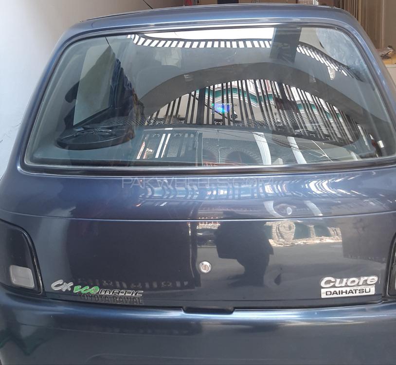 Daihatsu Cuore 2010 for Sale in Islamabad Image-1