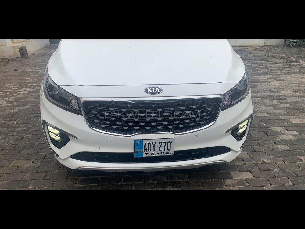 KIA Carnival 2020 for Sale in Gujranwala Image-1