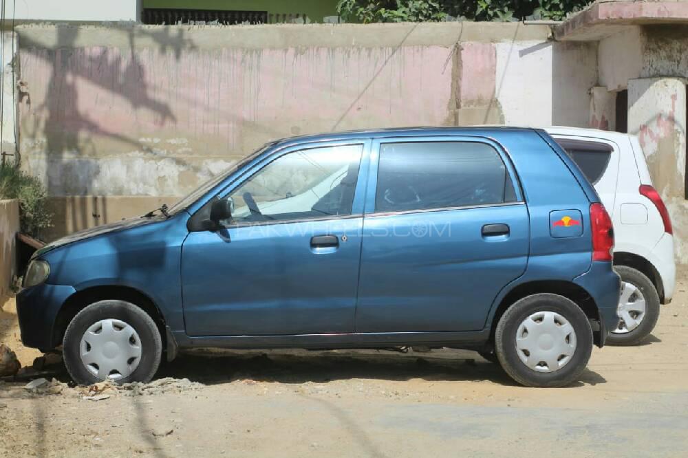 Suzuki Alto 2008 for Sale in Karachi Suzuki Alto 2008 for Sale in Karachi Image-6