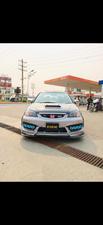 Honda Civic - 2002