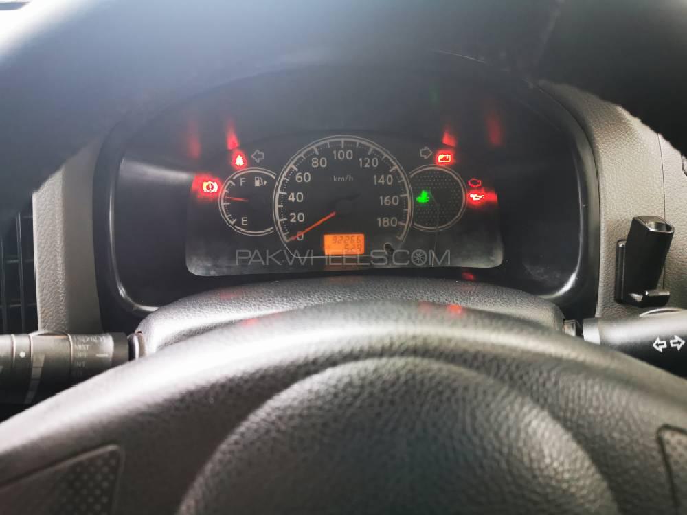 Nissan AD Van 2007 for Sale in Islamabad Nissan AD Van 2007 for Sale in Islamabad Image-9