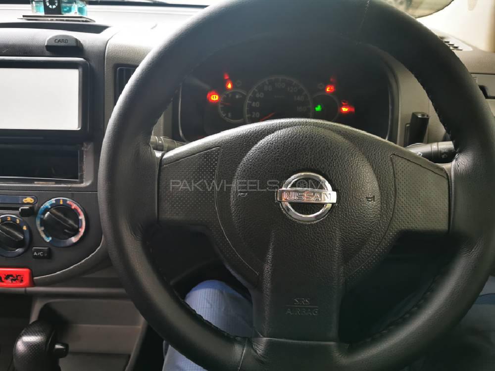 Nissan AD Van 2007 for Sale in Islamabad Nissan AD Van 2007 for Sale in Islamabad Image-8