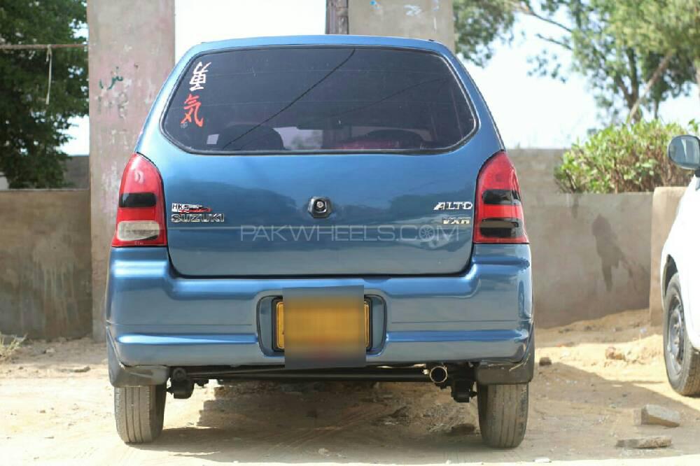 Suzuki Alto 2008 for Sale in Karachi Suzuki Alto 2008 for Sale in Karachi Image-7