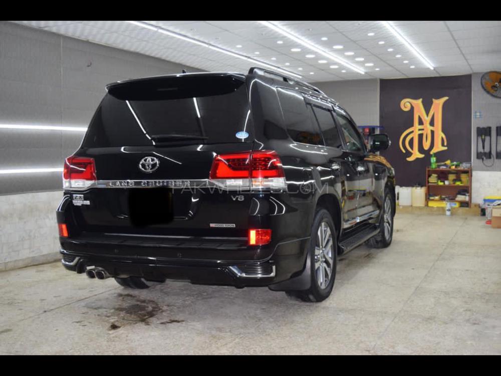 Toyota Land Cruiser 2016 for Sale in Islamabad Toyota Land Cruiser 2016 for Sale in Islamabad Image-7