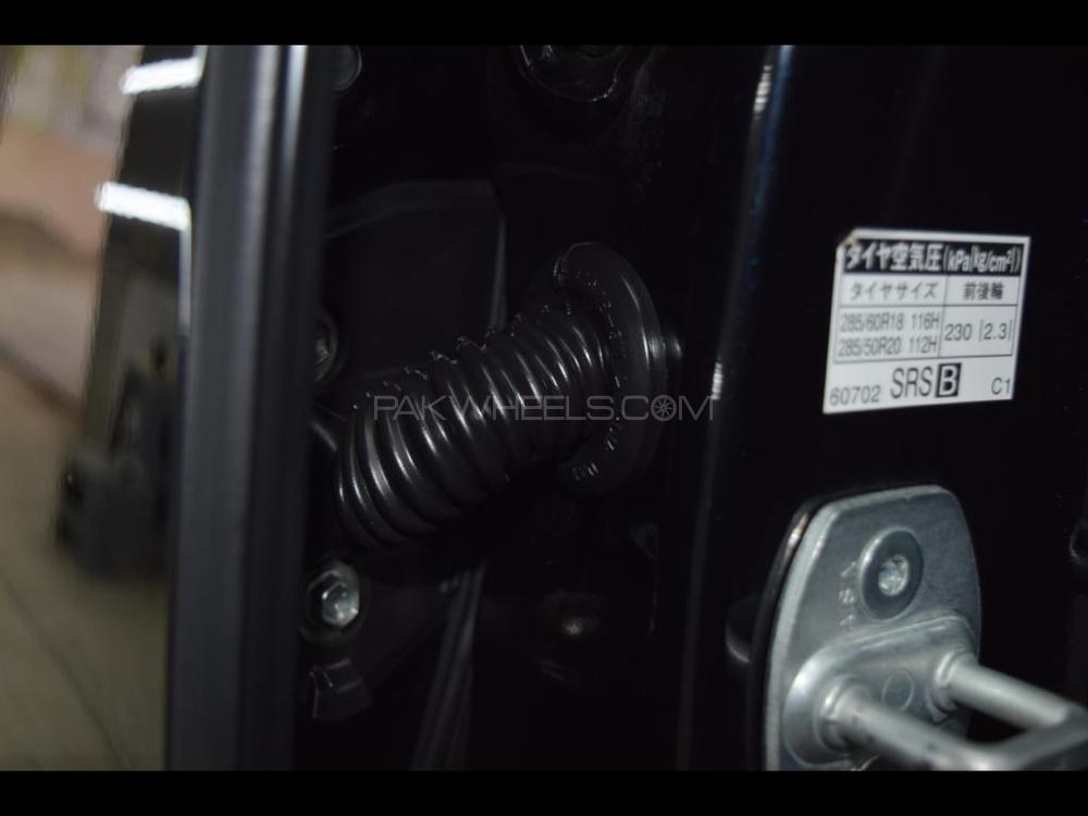 Toyota Land Cruiser 2016 for Sale in Islamabad Toyota Land Cruiser 2016 for Sale in Islamabad Image-14