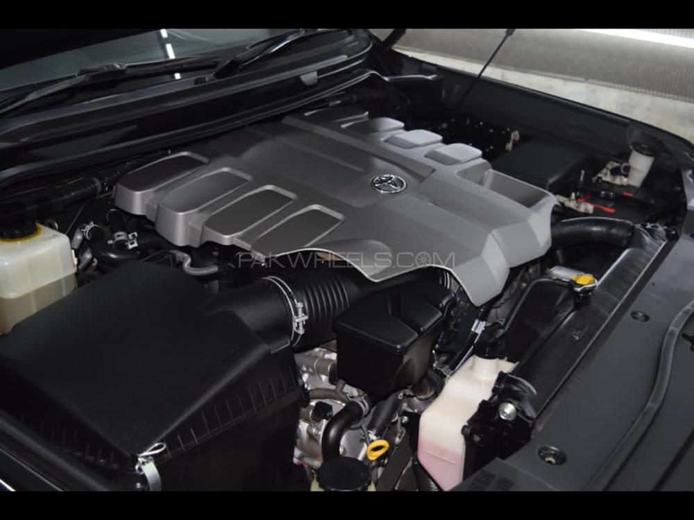 Toyota Land Cruiser 2016 for Sale in Islamabad Toyota Land Cruiser 2016 for Sale in Islamabad Image-16