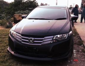 Honda City - 2010