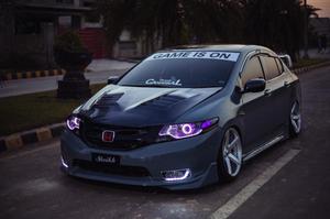 Honda City - 2013
