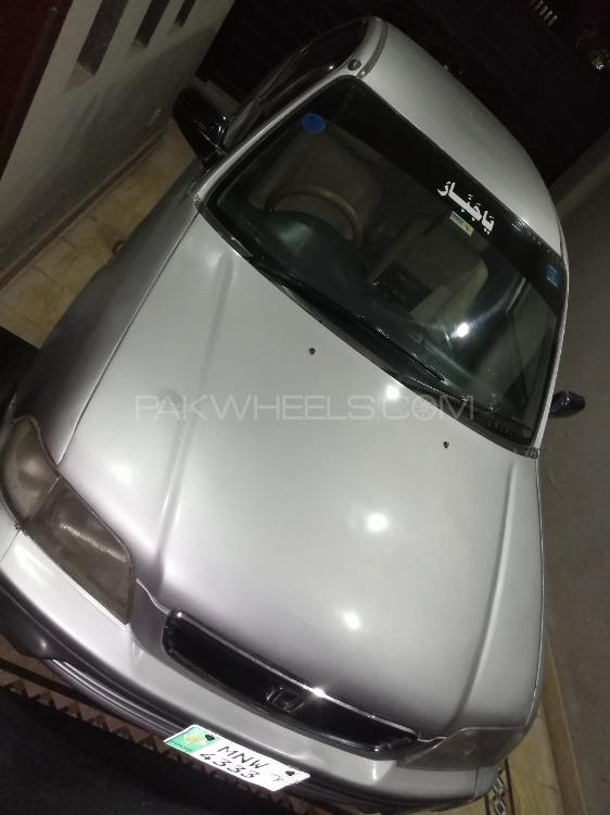 Honda City 1999 for Sale in Lahore Image-1
