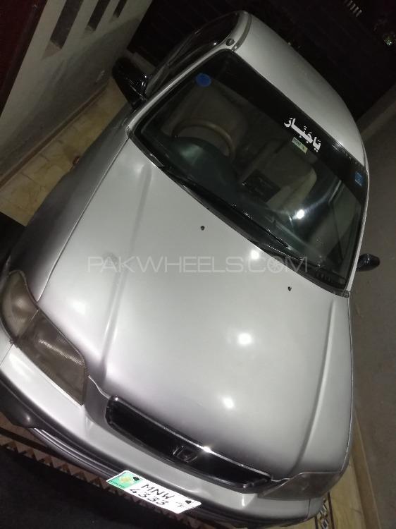 ہونڈا سِٹی 1999 for Sale in لاہور Image-1