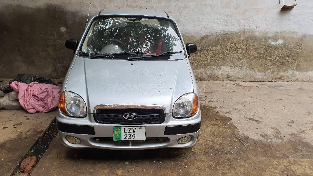 Hyundai Santro 2005 for Sale in Kasur Image-1