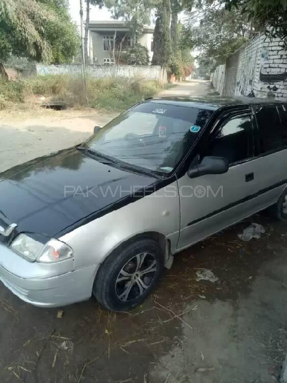 Suzuki Cultus 2001 for Sale in Gujranwala Image-1