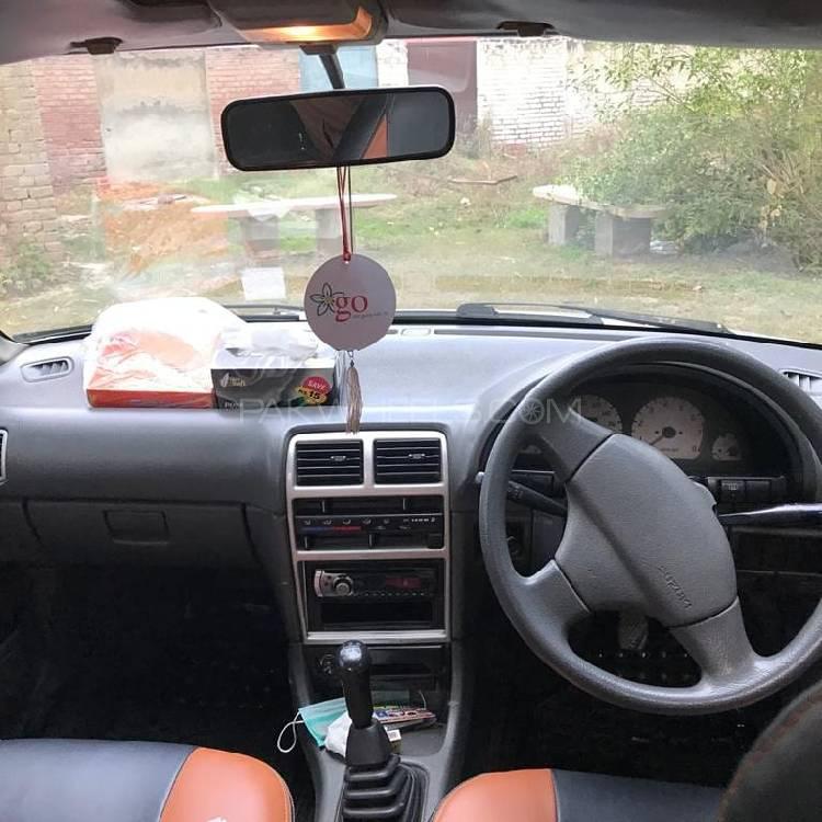 Suzuki Cultus 2009 for Sale in Sahiwal Suzuki Cultus 2009 for Sale in Sahiwal Image-3