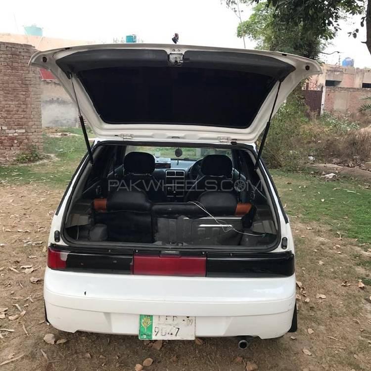 Suzuki Cultus 2009 for Sale in Sahiwal Suzuki Cultus 2009 for Sale in Sahiwal Image-4