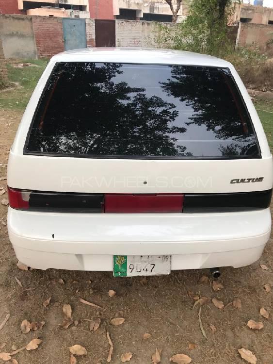 Suzuki Cultus 2009 for Sale in Sahiwal Suzuki Cultus 2009 for Sale in Sahiwal Image-10