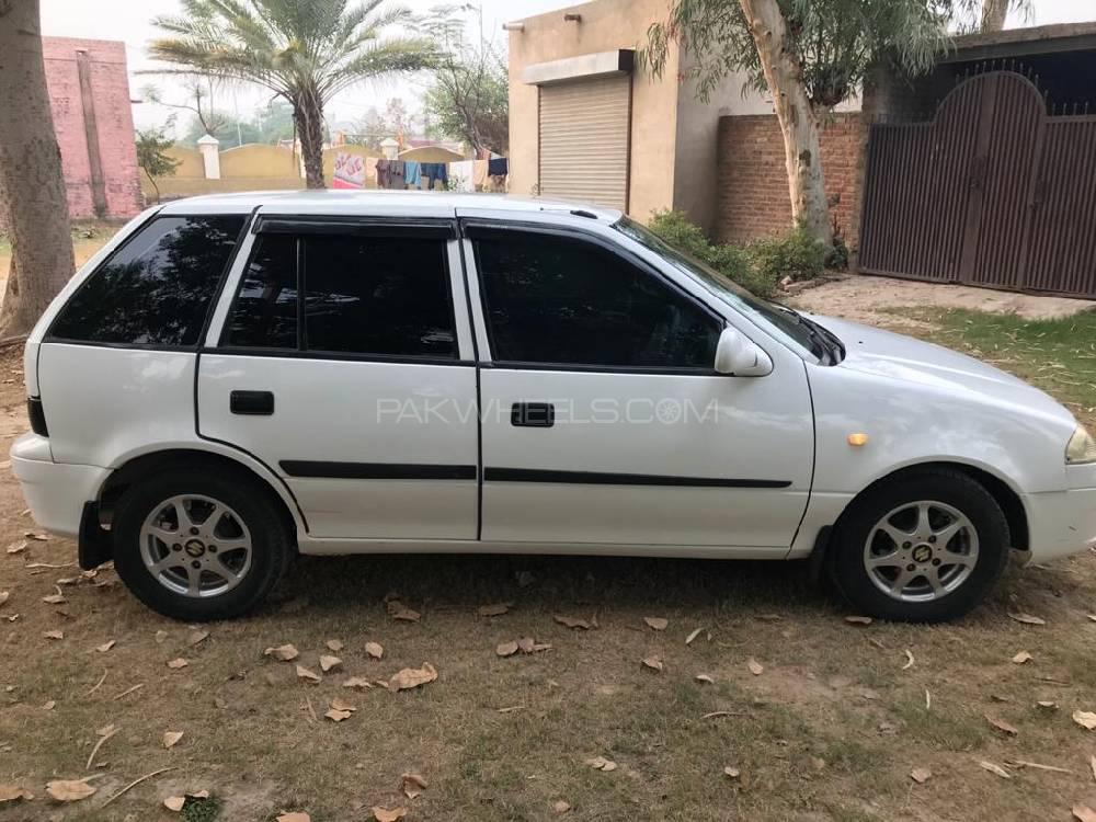 Suzuki Cultus 2009 for Sale in Sahiwal Suzuki Cultus 2009 for Sale in Sahiwal Image-11