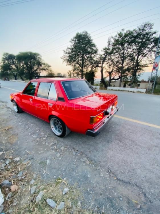 Toyota Corolla - 1981  Toyota Corolla - 1981  Image-4