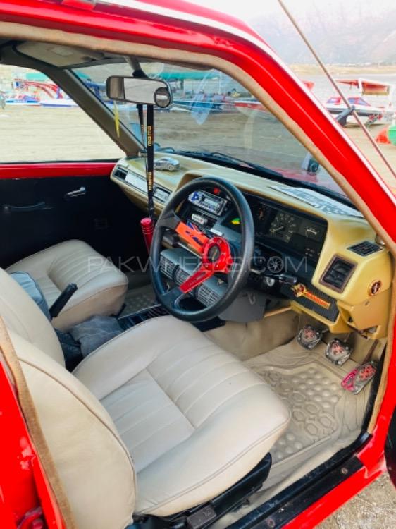 Toyota Corolla - 1981  Toyota Corolla - 1981  Image-3