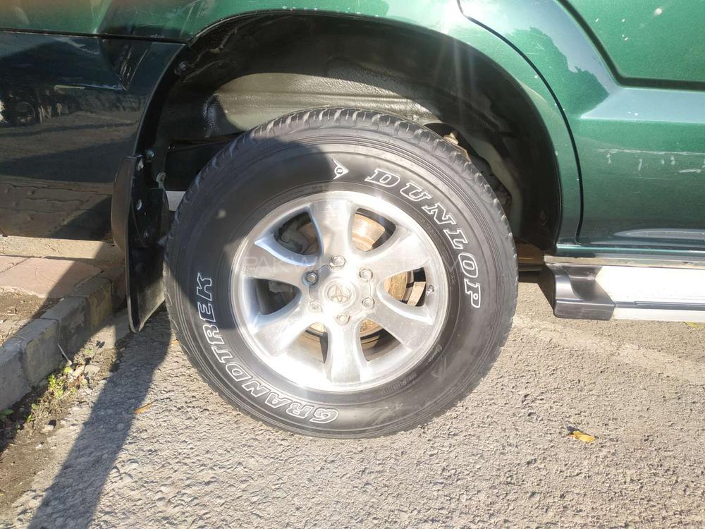 Toyota Prado 2003 for Sale in Islamabad Toyota Prado 2003 for Sale in Islamabad Image-7