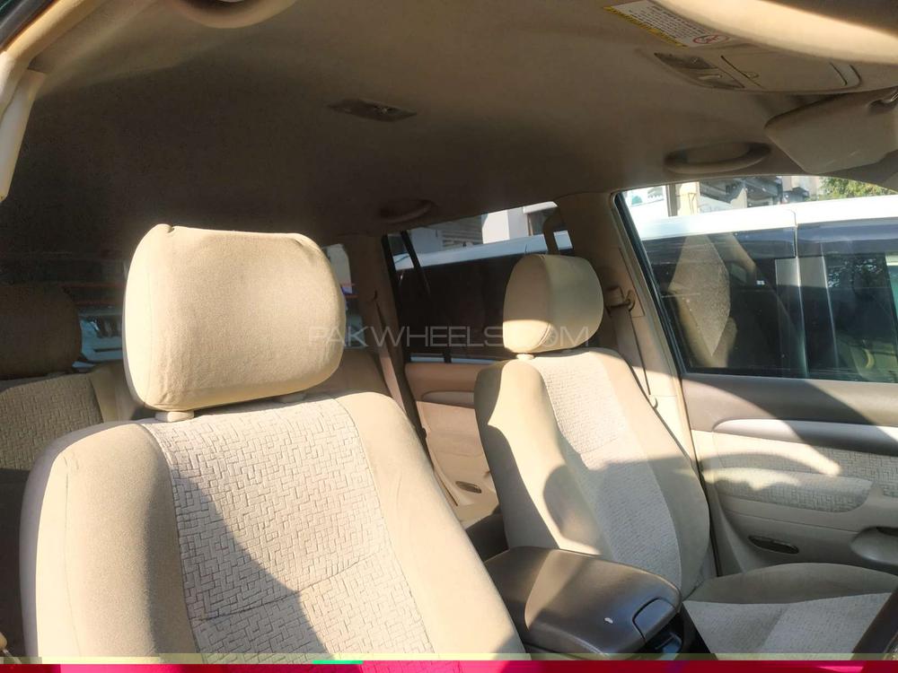 Toyota Prado 2003 for Sale in Islamabad Toyota Prado 2003 for Sale in Islamabad Image-10