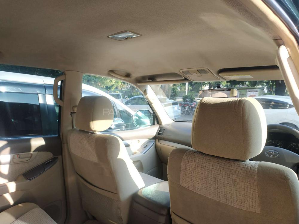 Toyota Prado 2003 for Sale in Islamabad Toyota Prado 2003 for Sale in Islamabad Image-15