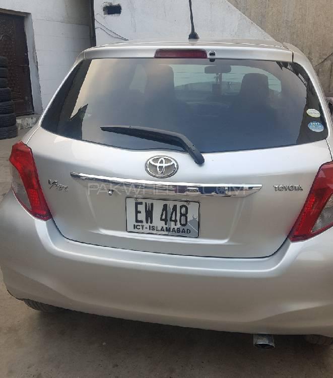 ٹویوٹا ویٹز 2011 for Sale in گجرات ٹویوٹا ویٹز 2011 for Sale in گجرات Image-11