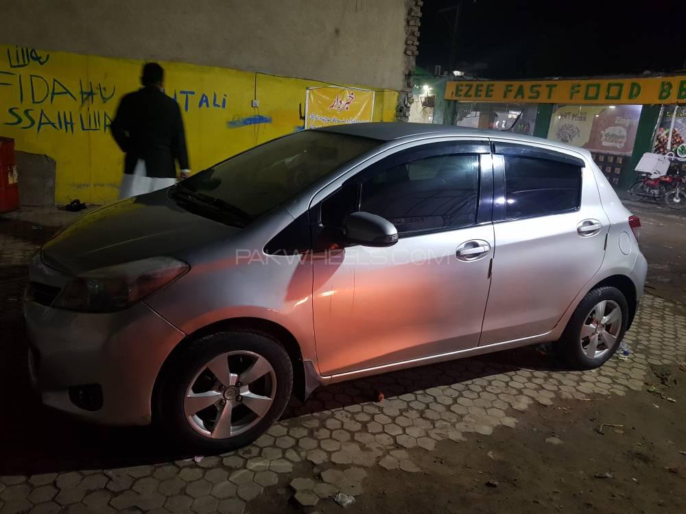 ٹویوٹا ویٹز 2011 for Sale in گجرات ٹویوٹا ویٹز 2011 for Sale in گجرات Image-19