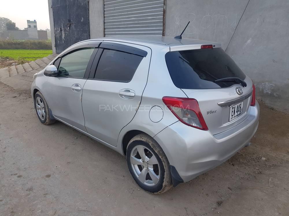 ٹویوٹا ویٹز 2011 for Sale in گجرات ٹویوٹا ویٹز 2011 for Sale in گجرات Image-16