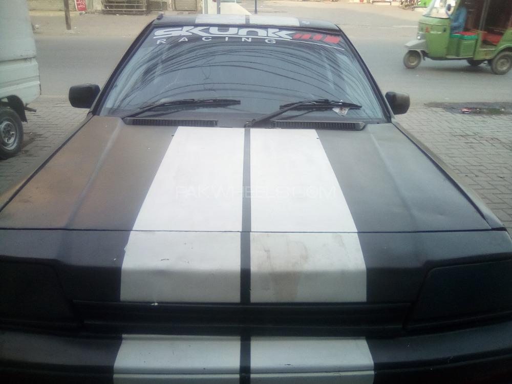 Honda Civic 1986 for Sale in Lahore Image-1
