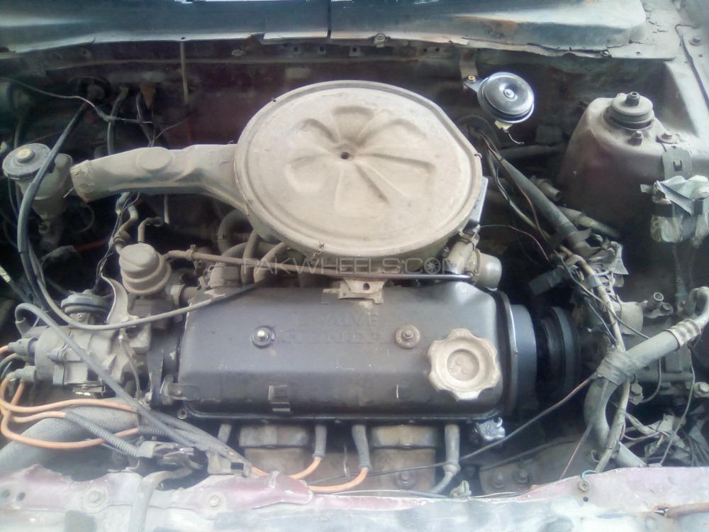 Honda Civic 1986 for Sale in Lahore Honda Civic 1986 for Sale in Lahore Image-6