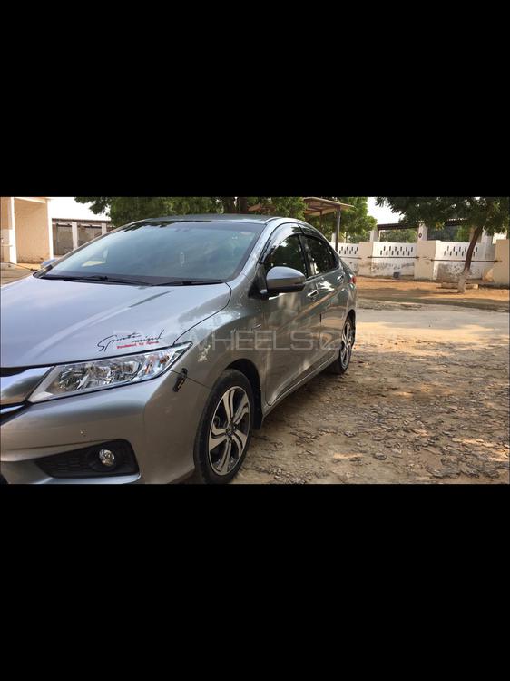 ہونڈا گریس ہائبرڈ 2014 for Sale in کراچی Image-1