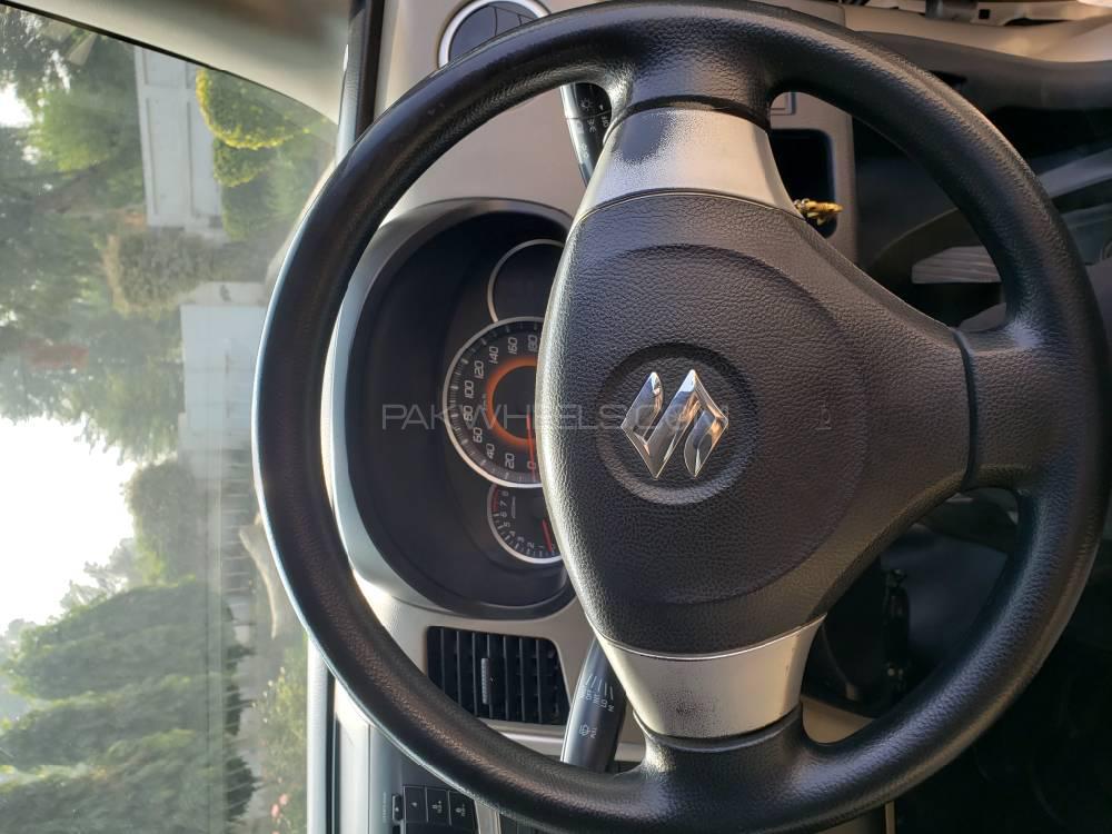 Suzuki Wagon R 2015 for Sale in Multan Suzuki Wagon R 2015 for Sale in Multan Image-8