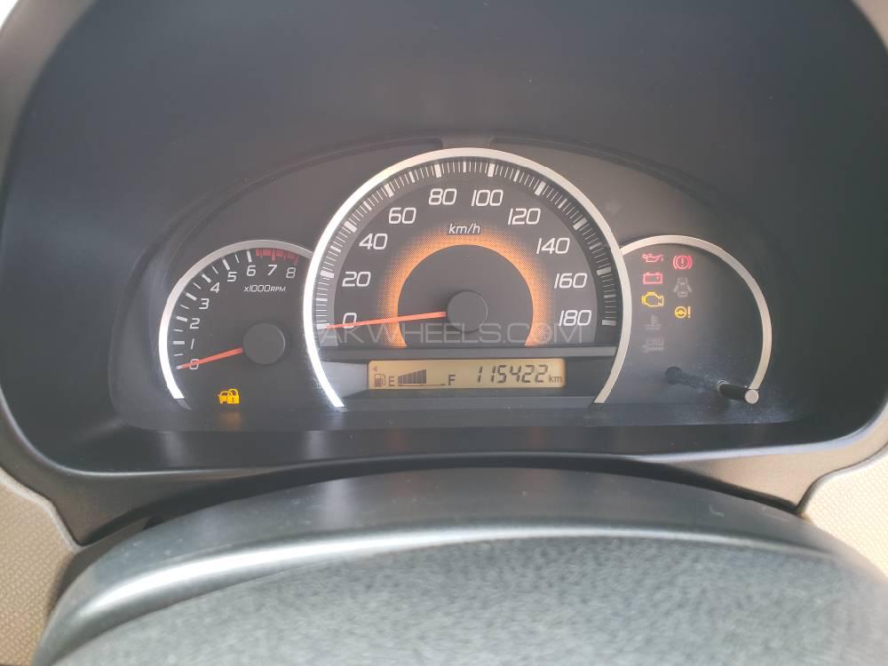 Suzuki Wagon R 2015 for Sale in Multan Suzuki Wagon R 2015 for Sale in Multan Image-9