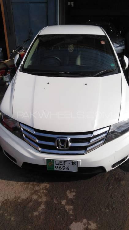Honda City 2015 for Sale in Multan Image-1