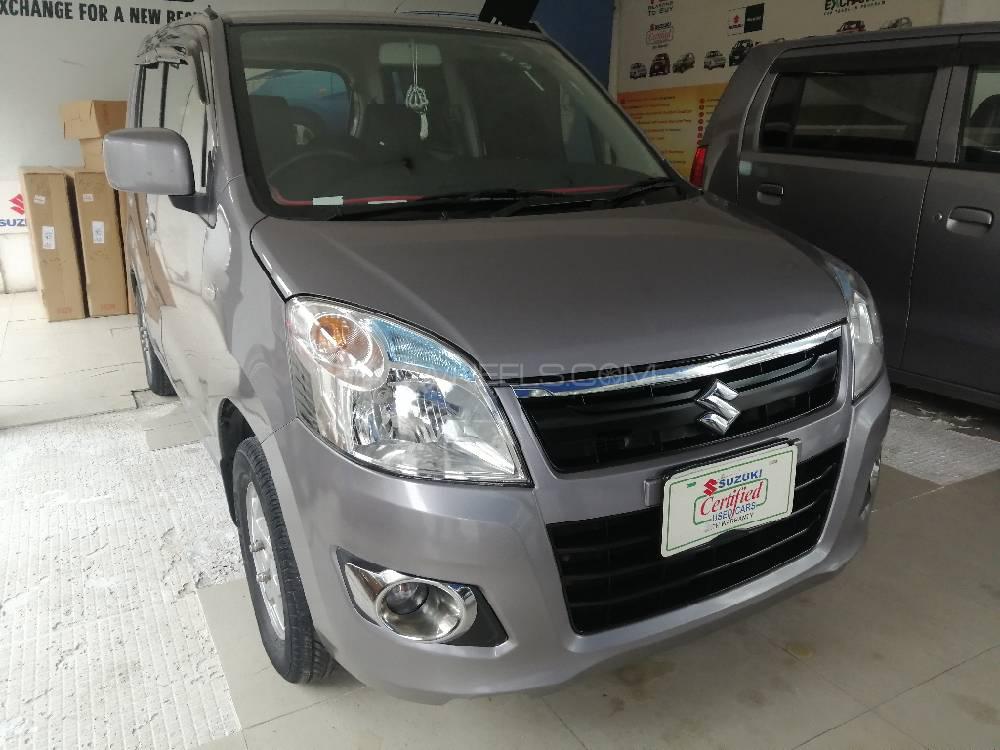 سوزوکی ویگن آر 2019 for Sale in لاہور Image-1