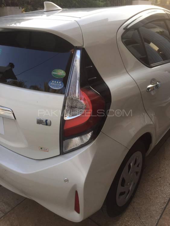 ٹویوٹا اکوا 2018 for Sale in اسلام آباد ٹویوٹا اکوا 2018 for Sale in اسلام آباد Image-6
