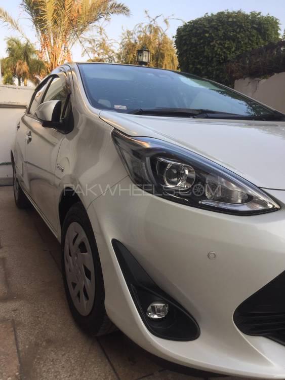 ٹویوٹا اکوا 2018 for Sale in اسلام آباد ٹویوٹا اکوا 2018 for Sale in اسلام آباد Image-8