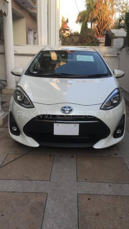 ٹویوٹا اکوا 2018 for Sale in اسلام آباد ٹویوٹا اکوا 2018 for Sale in اسلام آباد Image-13