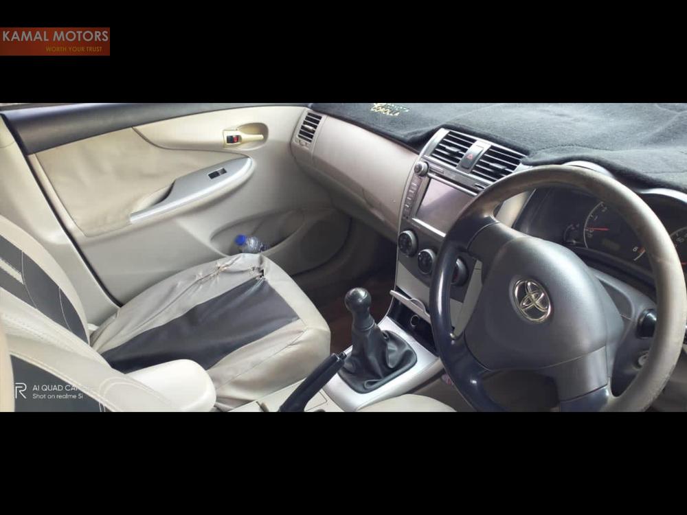 Toyota Corolla 2013 for Sale in Karachi Toyota Corolla 2013 for Sale in Karachi Image-6
